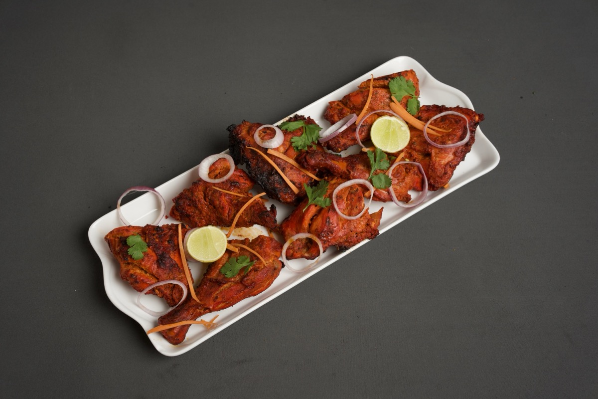 Tandoori Chicken (Full)